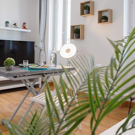 Gregbnb - T2 Design - Climatise - Wifi Fibre Toulon Exteriér fotografie