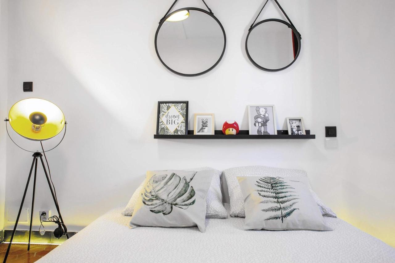 Gregbnb - T2 Design - Climatise - Wifi Fibre Toulon Exteriér fotografie