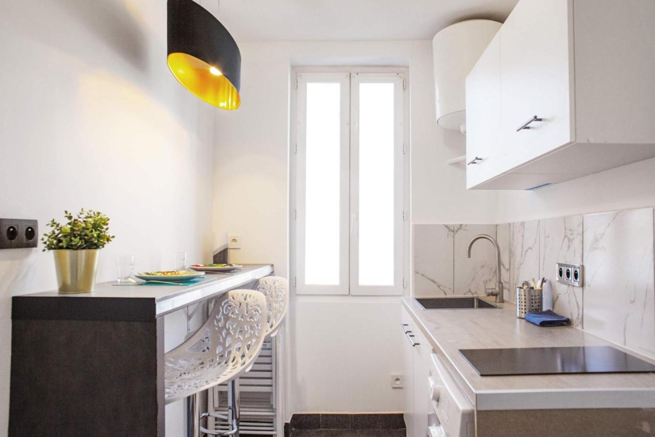 Gregbnb - T2 Design - Climatise - Wifi Fibre Toulon Exteriér fotografie